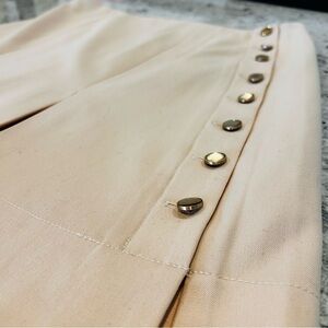Club Monaco Cream Skirt Size 12